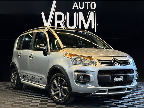 CITROËN C3 1.6 EXCLUSIVE 16V FLEX 4P MANUAL